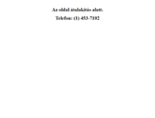 Tablet Screenshot of egeszsegert.info